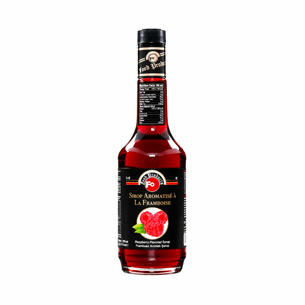 [FOSIROPFRAM] FO SIROP FRAMBOISE 70CL