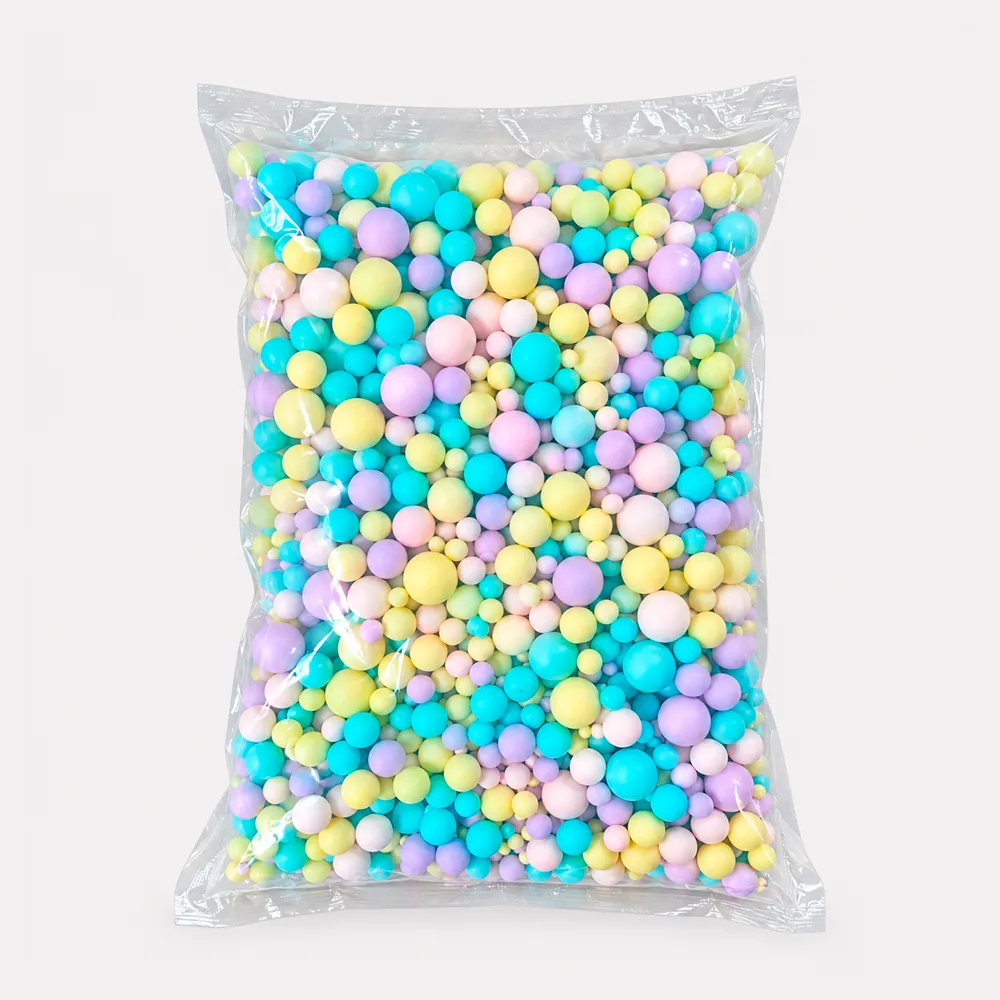 [AMC27-38] DRAGEES 1 KG MIX BOULES PASTEL