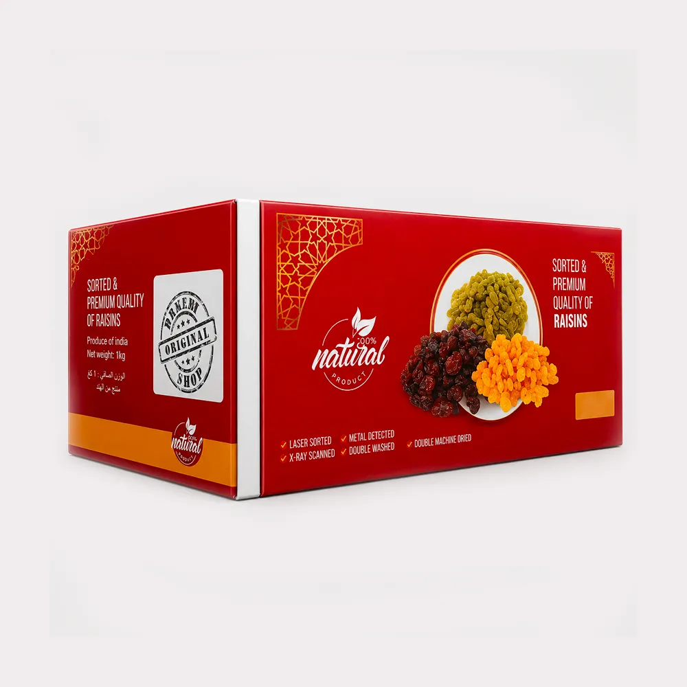 [RAISNSULT10KG] RAISIN SEC SULTANA 10KG