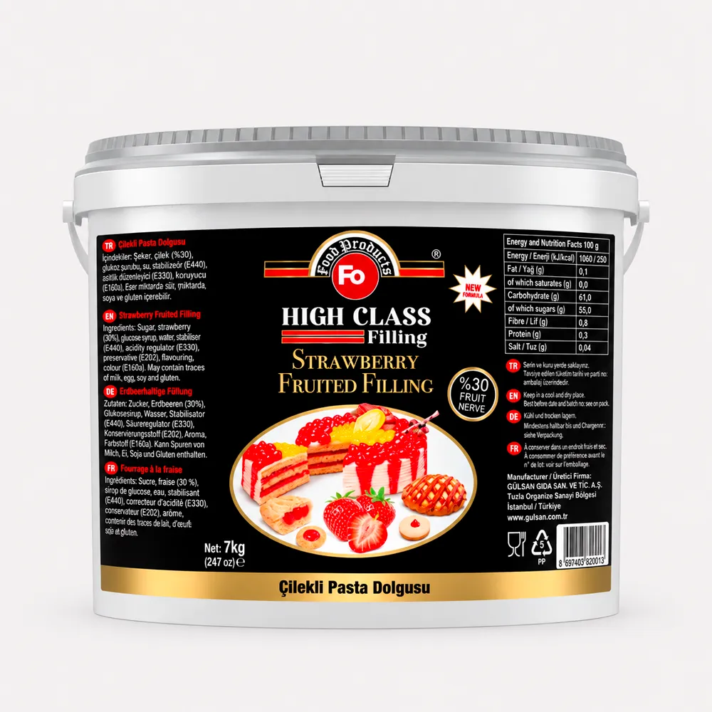 [FOFARCFRAISE7KG] FO FARCE/FOURAGE FRAISE 7KG