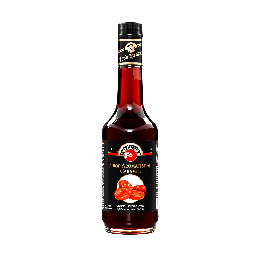 FO SIROP CARAMEL 70CL