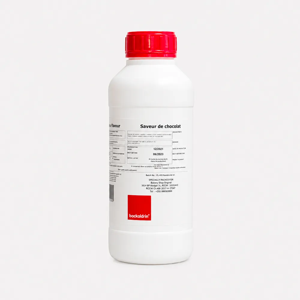 [BACK-ARCHCO] AROME CHOCOLATE BACKALDRIN 1L