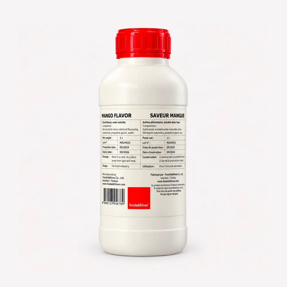 [BACK-AR-MANG] AROME MANGUE BACKALDRIN 1L