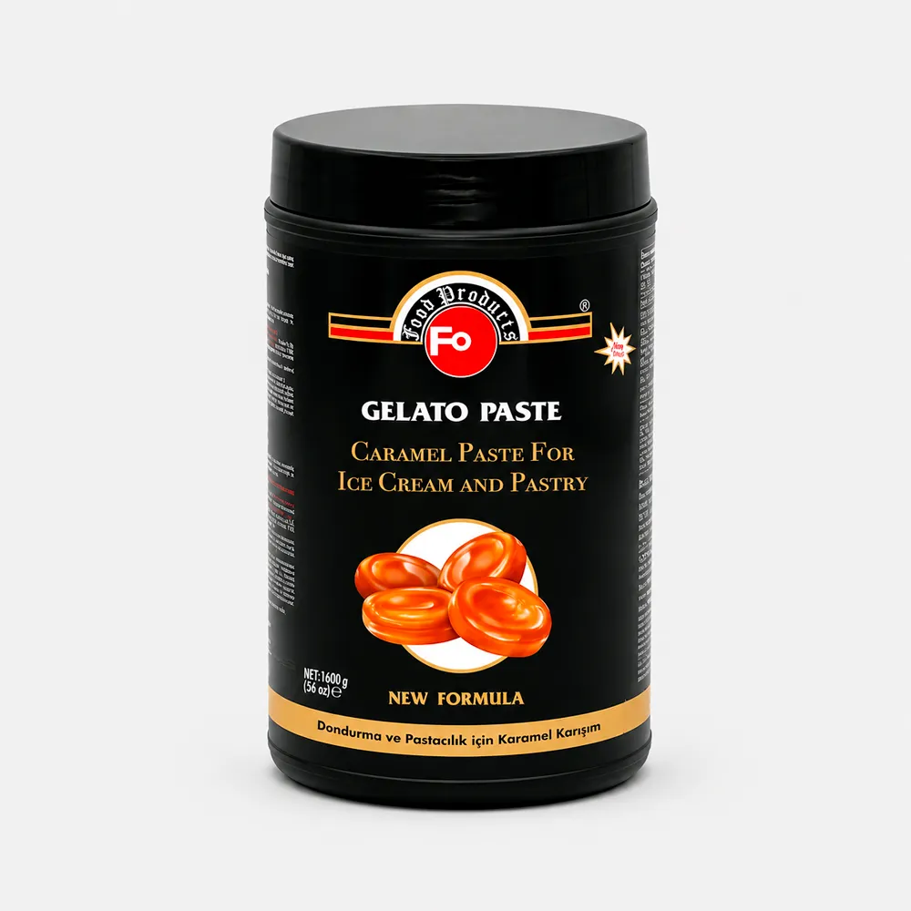 [0020028] FO PATE AROME 1600GR CARAMEL