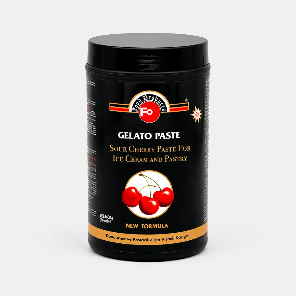 [FO-AROME-CERISE] FO PATE AROME 1600GR CERISE