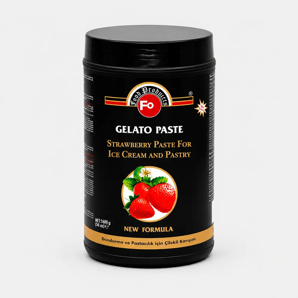[0020030] FO PATE AROME 1600GR FRAISE