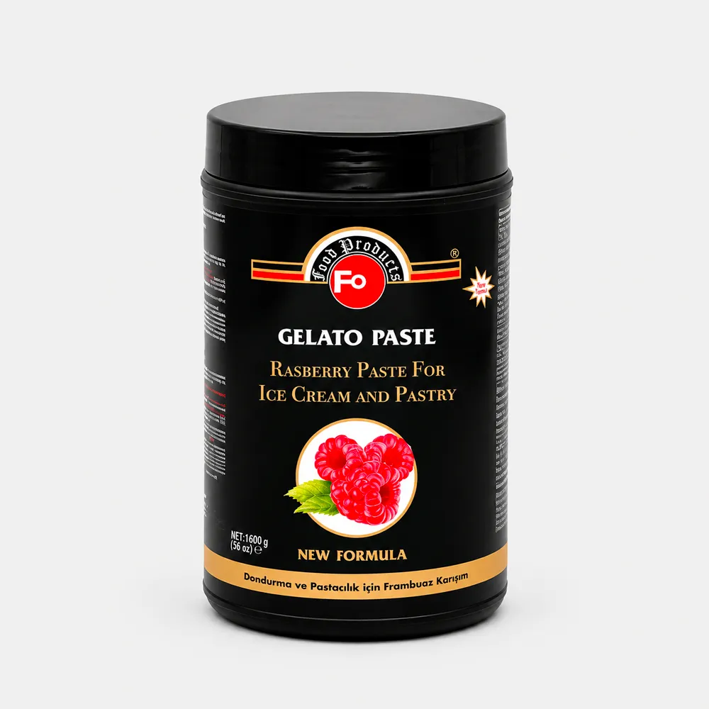 [0020032] FO PATE AROME 1600GR FRAMBOISE