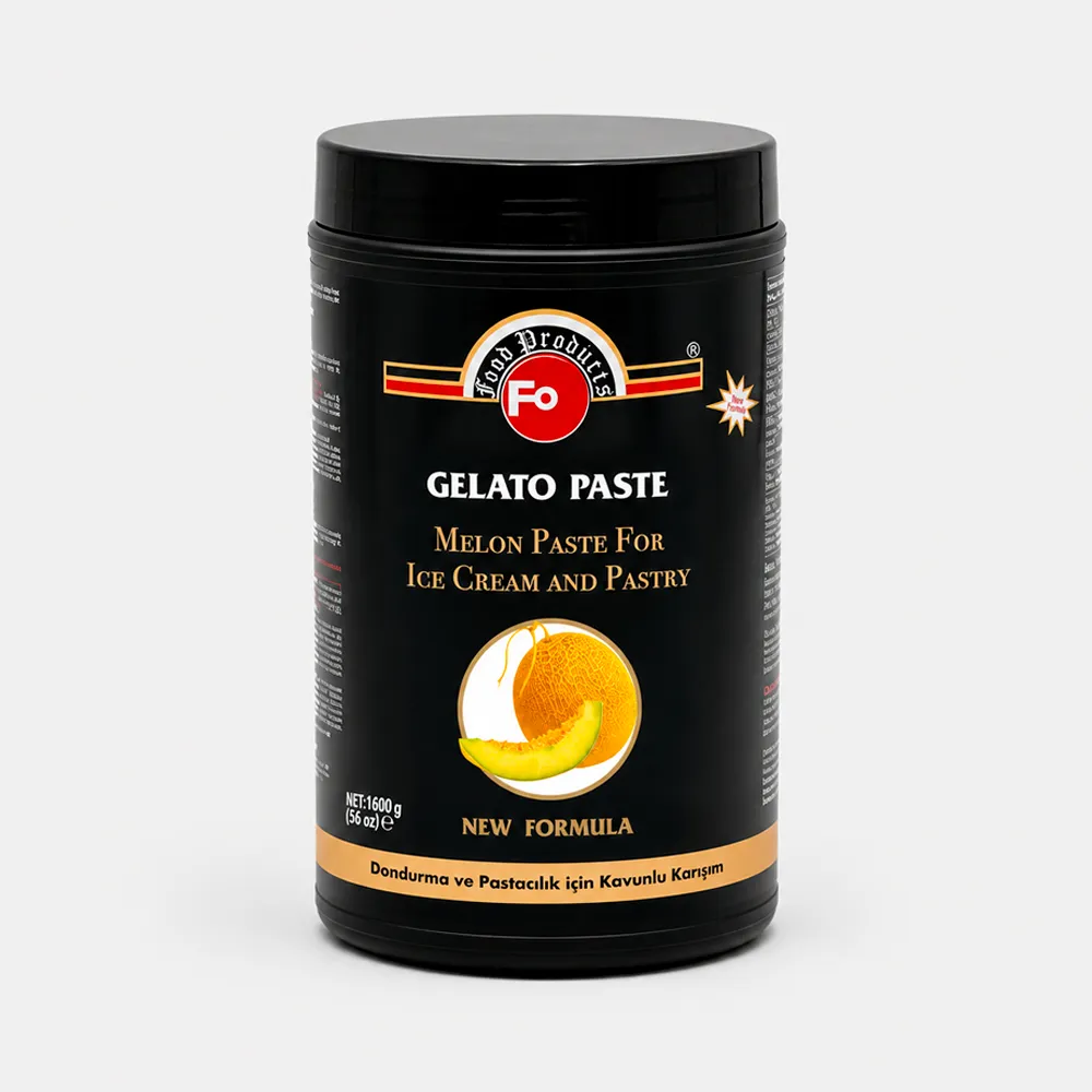 [0020027] FO PATE AROME 1600GR MELON