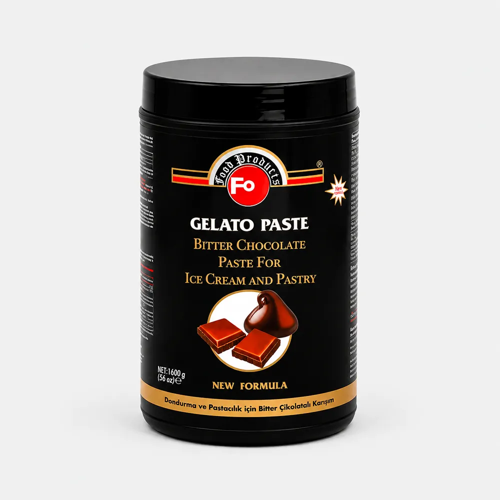 [0020037] FO PATE AROME CHOCOLAT 1250GR