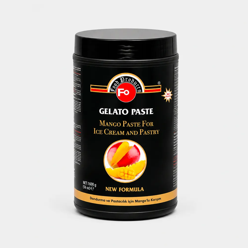 [0020025] FO PATE AROME 1600GR MANGUE