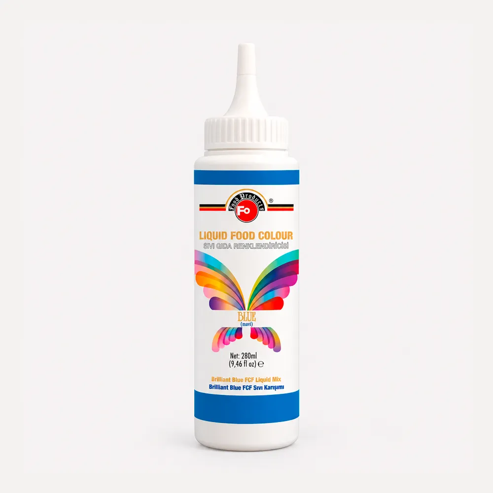[FO COLORANTL B] COLORANT FO LIQUIDE 280ML BLEU