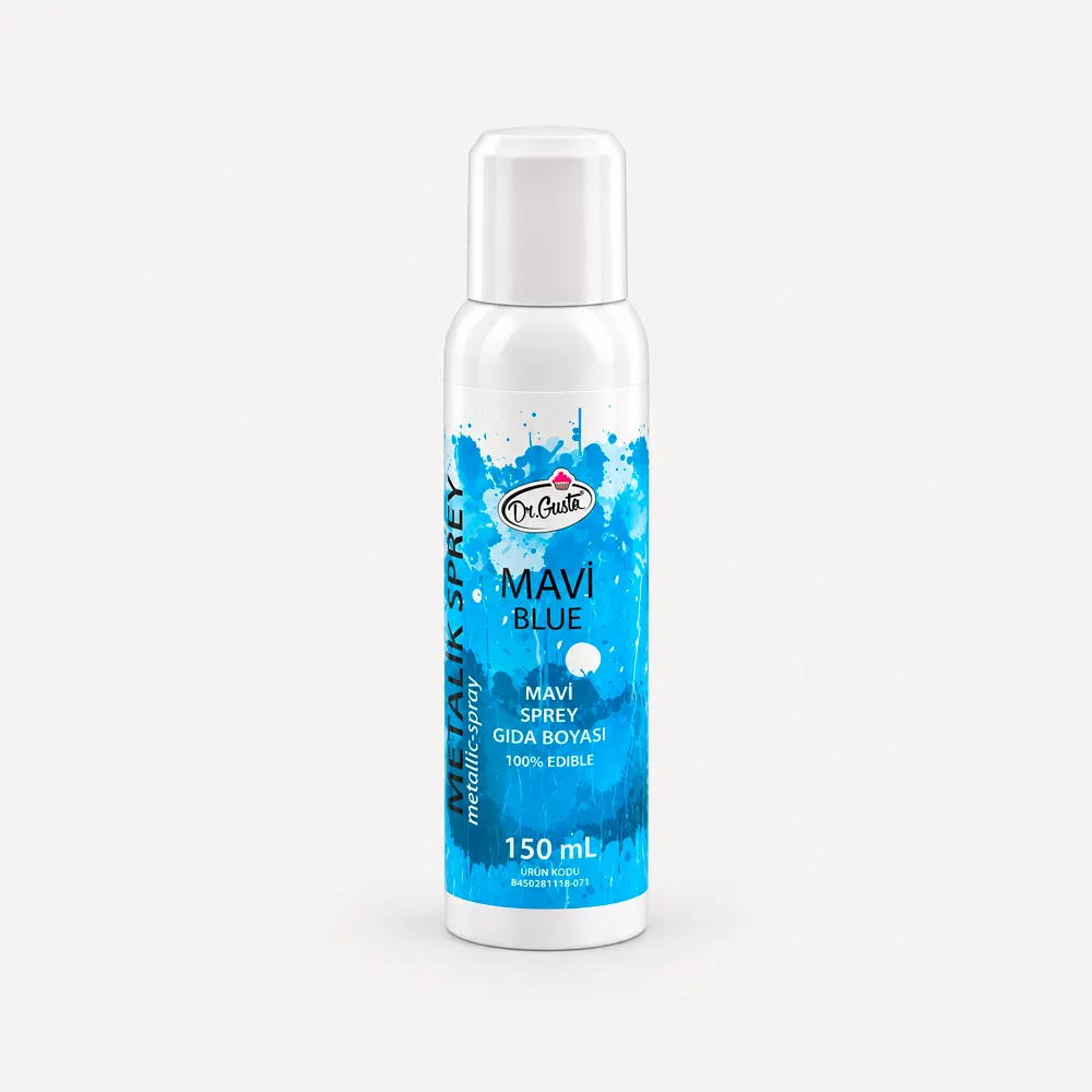 [DRGUSTO-8057] SPRAY 150ML BLUE