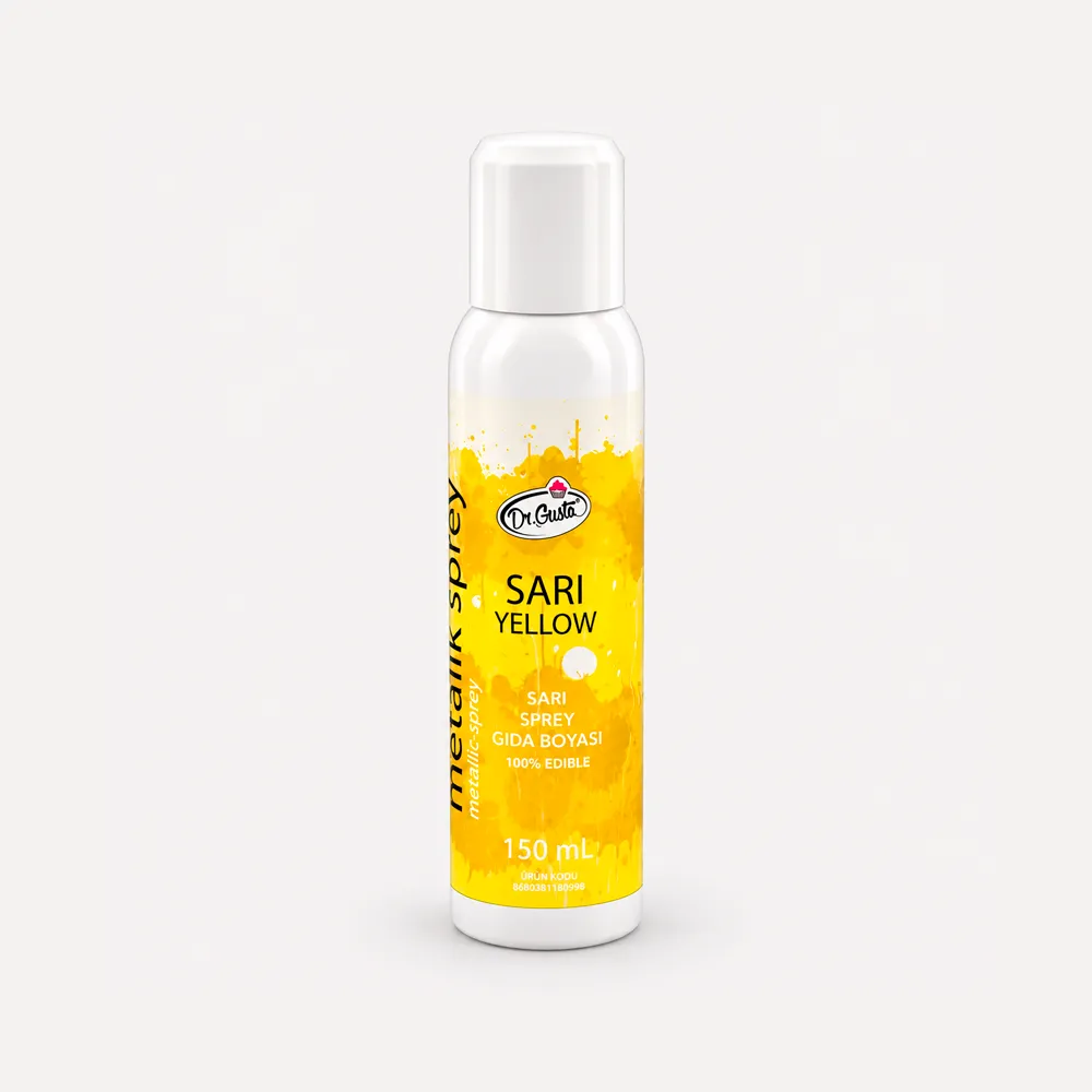 [DRGUST-976] SPRAY 150ML JAUNE