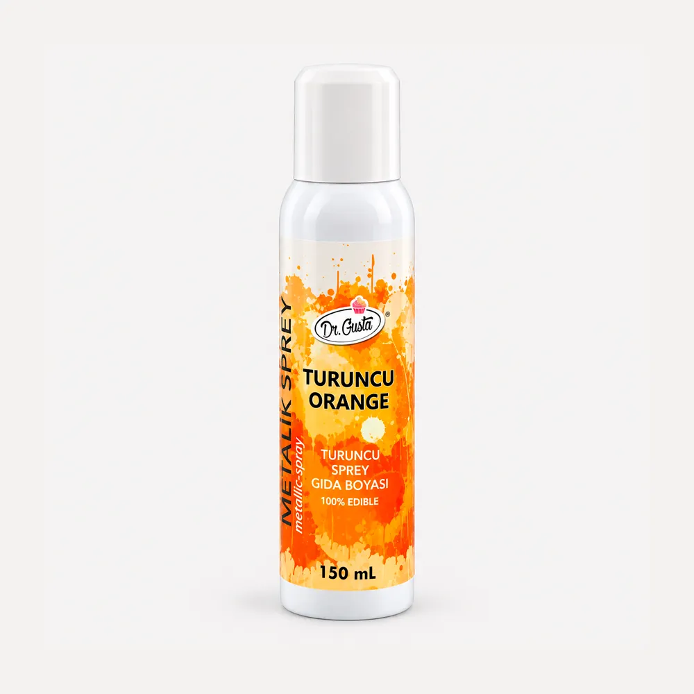 [DRGUST-8159] SPRAY 150ML ORANGE