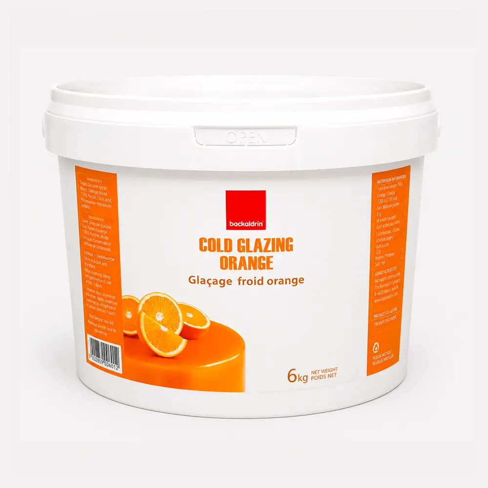[BACK-NAPOR] NAPPAGE BACK ORANGE 6KG